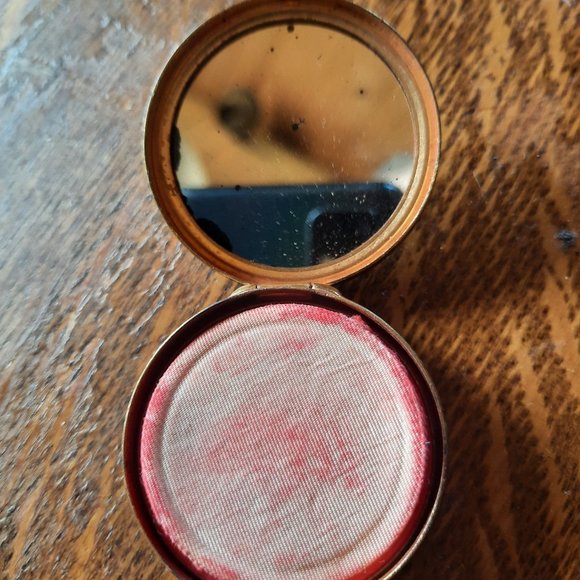 Vintage 1930s Richard Hudnut Rouge Compact - Picture 4 of 7